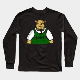 BIG GOAT Long Sleeve T-Shirt